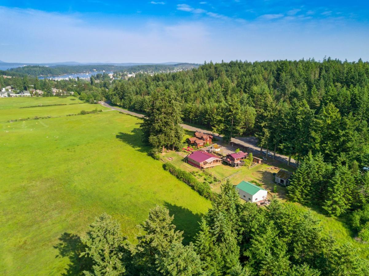 Juniper Lane Guest House Friday Harbor Exteriér fotografie