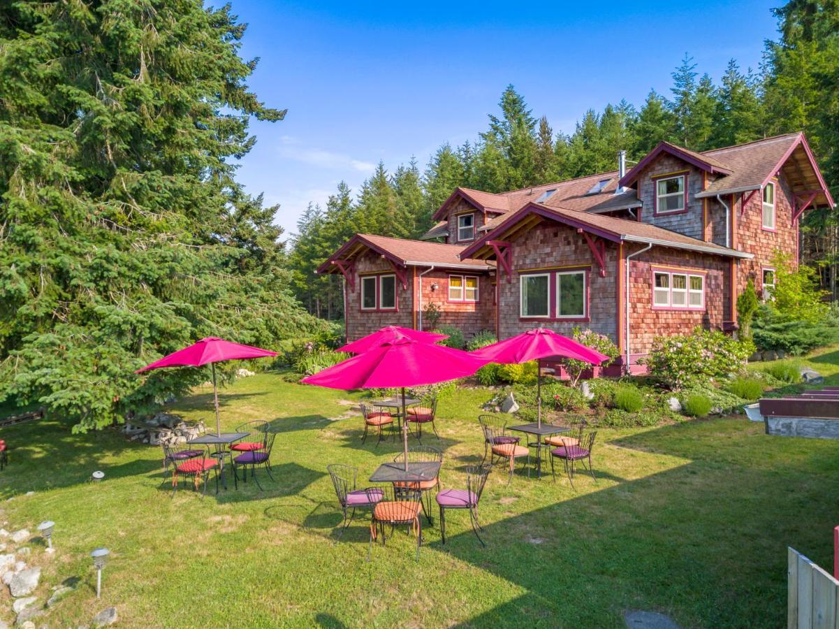 Juniper Lane Guest House Friday Harbor Exteriér fotografie